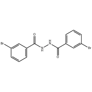 2'-(3-溴苯甲酰基)3-溴苯甲酰肼 2'-(3-Bromobenzoyl)3-bromobenzohydrazide