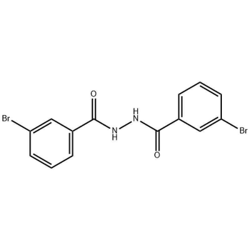 2'-(3-溴苯甲酰基)3-溴苯甲酰肼 2'-(3-Bromobenzoyl)3-bromobenzohydrazide
