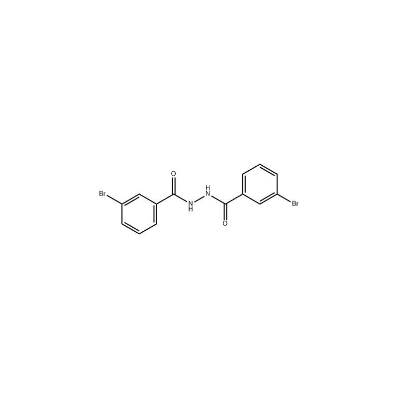 2'-(3-溴苯甲酰基)3-溴苯甲酰肼 2'-(3-Bromobenzoyl)3-bromobenzohydrazide