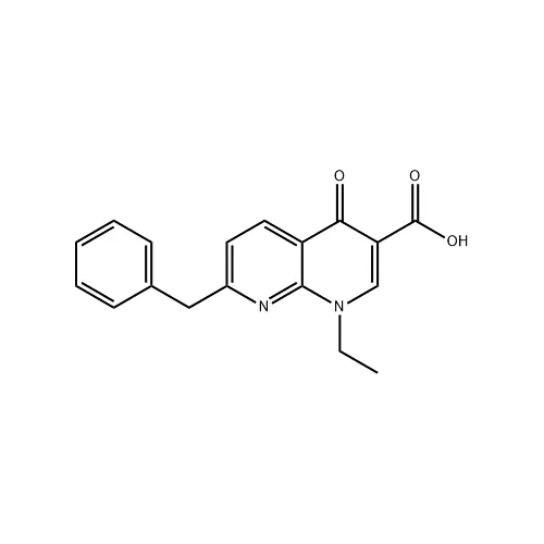 Amfonelic acid  安福萘酸; 乙苄二氮萘酸