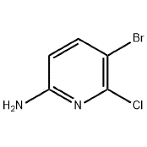 5-bromo-6-chloropyridin-2-amine