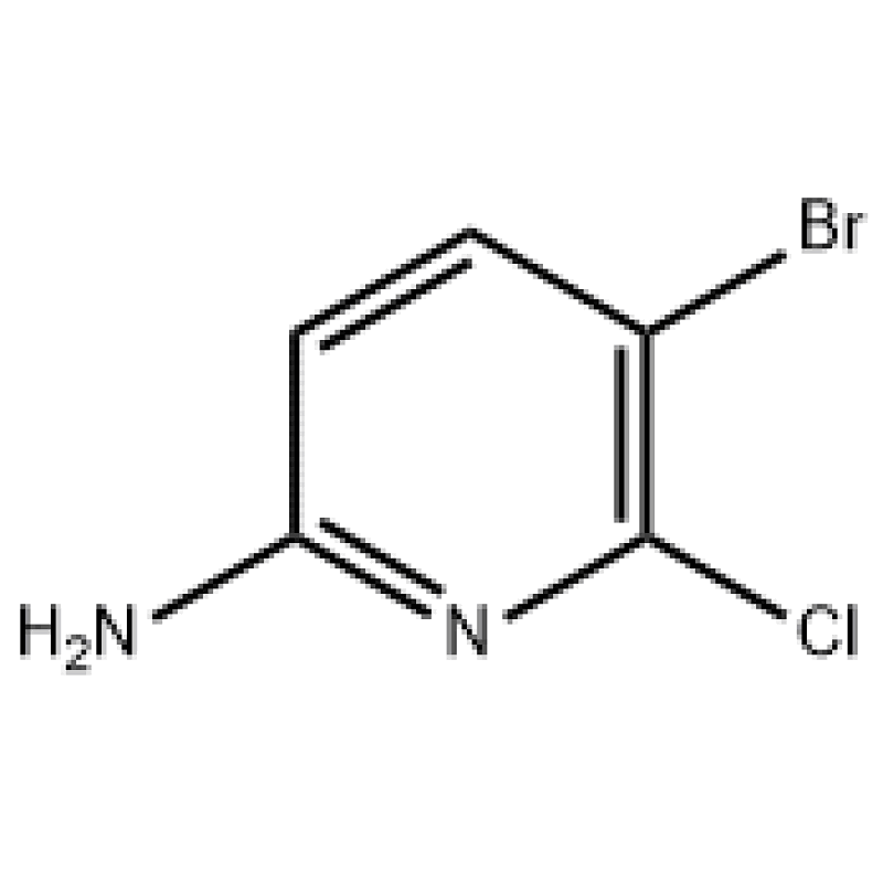 5-bromo-6-chloropyridin-2-amine