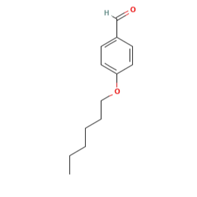 4-正己氧基苯甲醛 4-N-HEXYLOXYBENZALDEHYDE