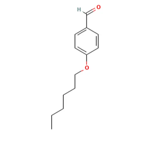 4-正己氧基苯甲醛 4-N-HEXYLOXYBENZALDEHYDE