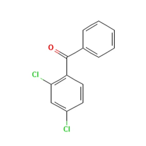 2,4-二氯苯甲酮 2,4-Dichlorobenzophenone