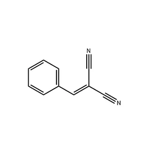 苯亚甲基丙二腈 Benzylidenemalononitrile