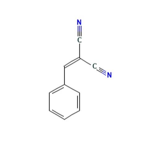 苯亚甲基丙二腈 Benzylidenemalononitrile