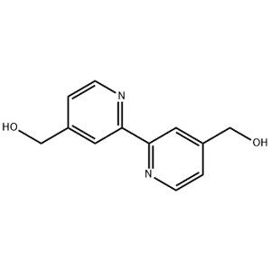 2,2'-联吡啶-4,4'-二甲醇 4,4'-Bis(hydroxymethyl)-2,2'-bipyridine