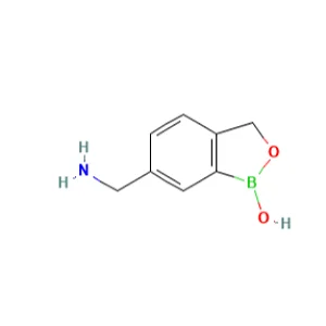 6-(氨基甲基)苯并[c][1,2]氧杂硼醇-1(3H)-醇 6-(aminomethyl)benzo[c][1,2]oxaborol-1(3H)-ol