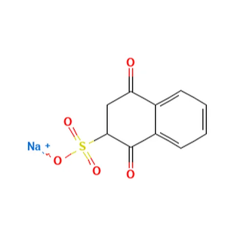 1,4-萘醌-2-磺酸钠  Sodium 1,4-dioxo-1,2,3,4-tetrahydronaphthalene-2-sulfonate