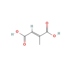 中康酸 Mesaconic acid