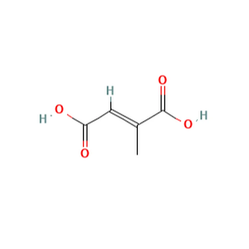 中康酸 Mesaconic acid