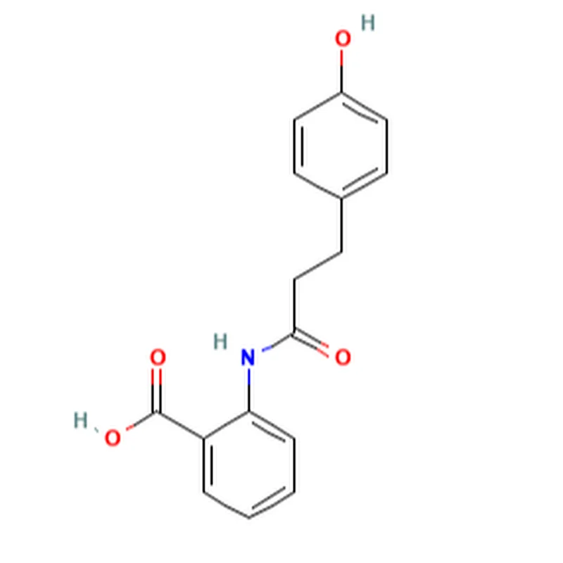 二氢燕麦生物碱/羟苯基丙酰胺基苯甲酸 Hydroxyphenyl propamidobenzoic acid