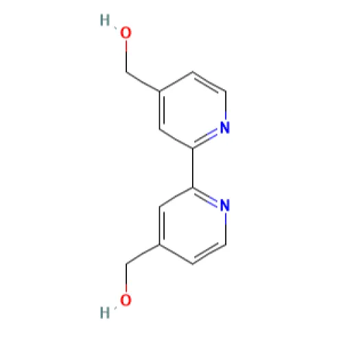 2,2'-联吡啶-4,4'-二甲醇 4,4'-Bis(hydroxymethyl)-2,2'-bipyridine