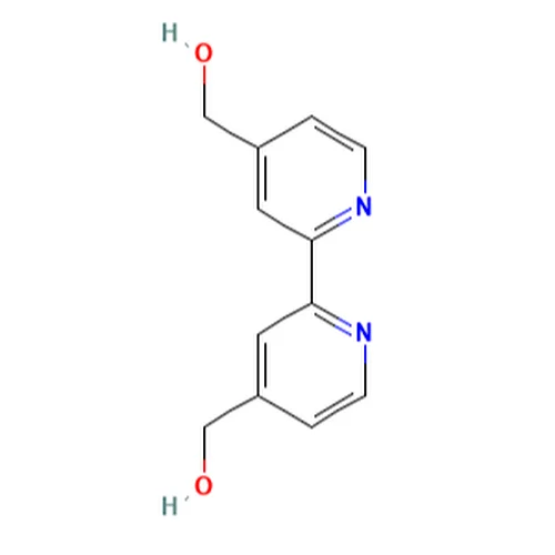 2,2'-联吡啶-4,4'-二甲醇 4,4'-Bis(hydroxymethyl)-2,2'-bipyridine