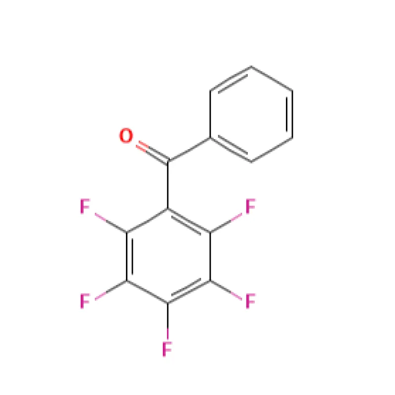 2,3,4,5,6-五氟二苯甲酮       2,3,4,5,6-Pentafluorobenzophenone
