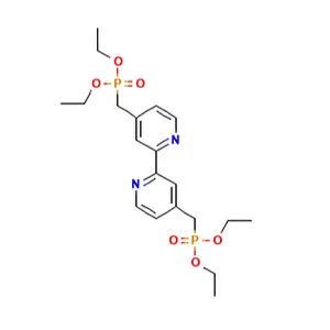 2,2'-联吡啶-4,4'-二甲磷酸二乙酯 4,4'-Bis(diethylmethylphosphonate)-2,2'-bipyridine