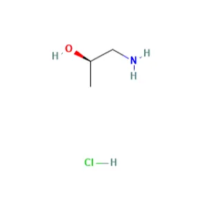 (R)-(-)-1-氨基-2-丙醇盐酸盐 (R)-1-Aminopropan-2-ol hydrochloride