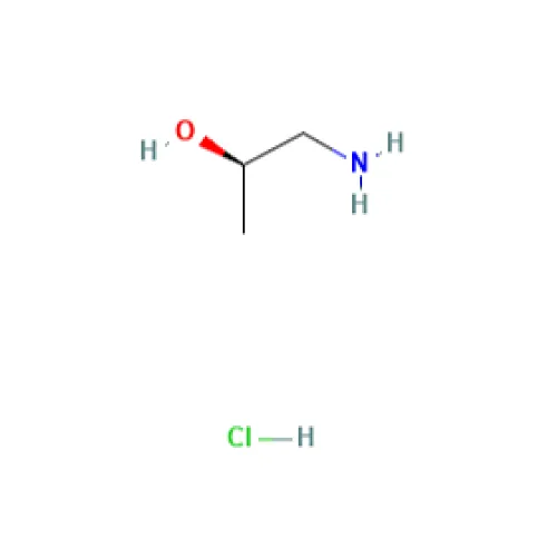 (R)-(-)-1-氨基-2-丙醇盐酸盐 (R)-1-Aminopropan-2-ol hydrochloride
