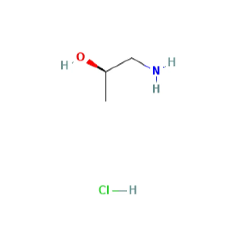 (R)-(-)-1-氨基-2-丙醇盐酸盐 (R)-1-Aminopropan-2-ol hydrochloride