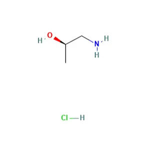 (R)-(-)-1-氨基-2-丙醇盐酸盐 (R)-1-Aminopropan-2-ol hydrochloride