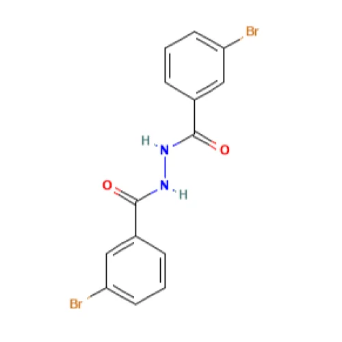 2'-(3-溴苯甲酰基)3-溴苯甲酰肼 2'-(3-Bromobenzoyl)3-bromobenzohydrazide