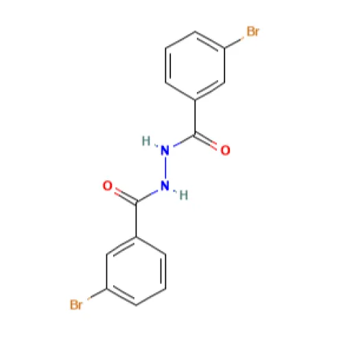 2'-(3-溴苯甲酰基)3-溴苯甲酰肼 2'-(3-Bromobenzoyl)3-bromobenzohydrazide