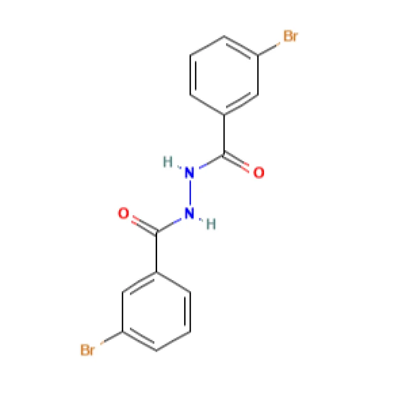 2'-(3-溴苯甲酰基)3-溴苯甲酰肼 2'-(3-Bromobenzoyl)3-bromobenzohydrazide