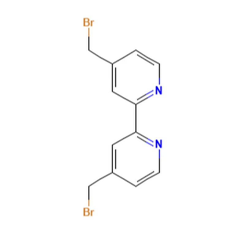 4,4'-双(溴甲基)-2,2'-联吡啶 4,4'-Bis(bromomethyl)-2,2'-bipyridine