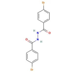 1,2-双(4-溴苯甲酰基)肼 1,2-Bis(4-bromobenzoyl)hydrazine