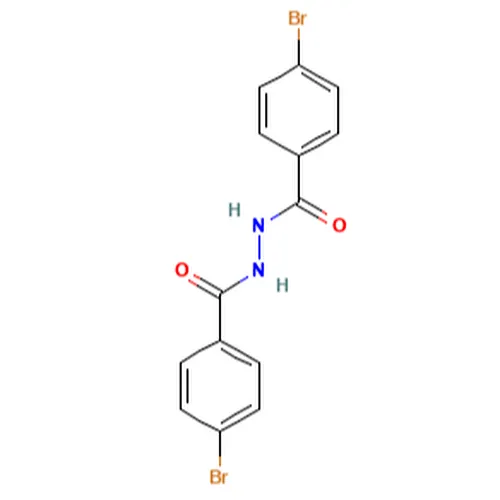 1,2-双(4-溴苯甲酰基)肼 1,2-Bis(4-bromobenzoyl)hydrazine