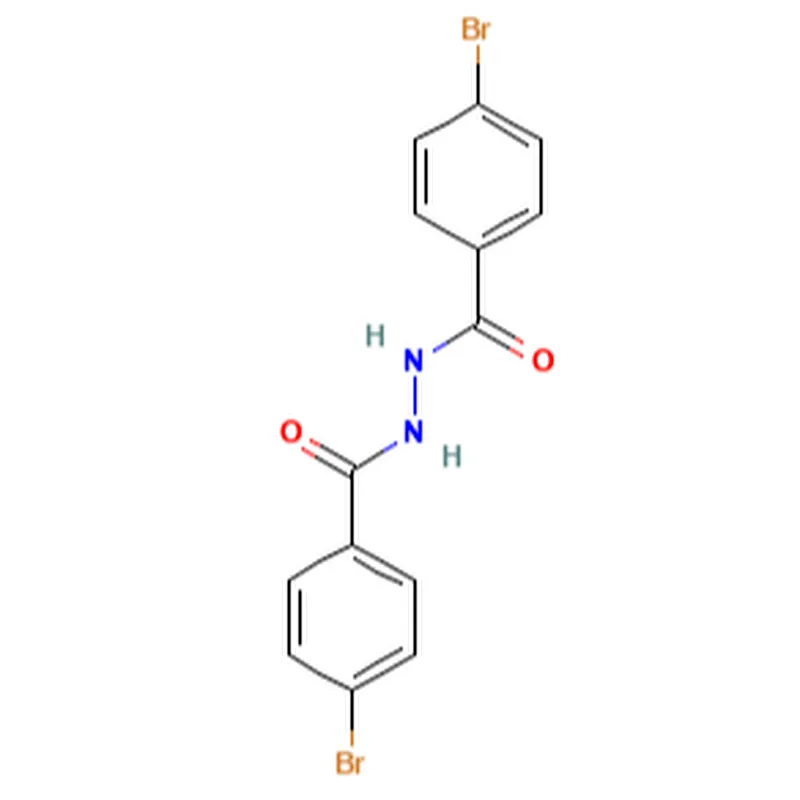 1,2-双(4-溴苯甲酰基)肼 1,2-Bis(4-bromobenzoyl)hydrazine