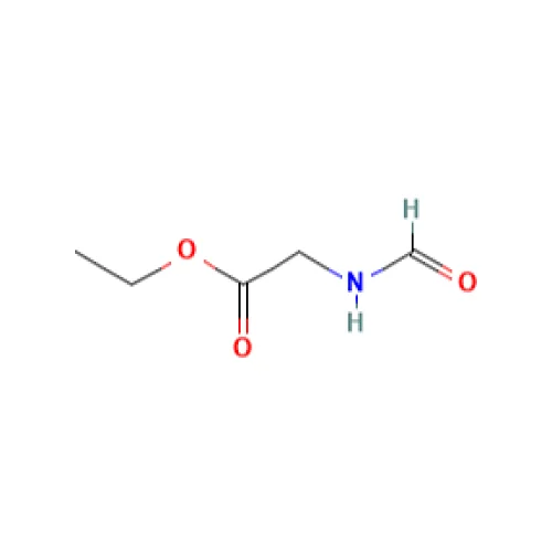 N-甲酰甘氨酸乙酯                                   N-FORMYLGLYCINE ETHYL ESTER