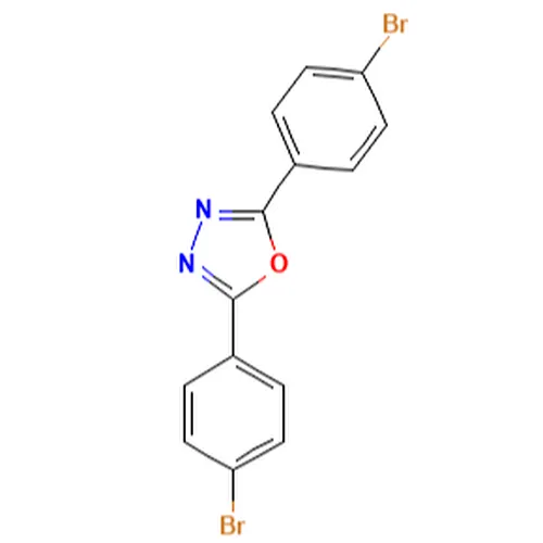 2,5-双(4-溴苯基)-1,3,4-恶二唑 2,5-Bis(4-bromophenyl)-1,3,4-oxadiazole