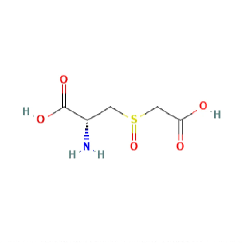 S-羧甲基L-半胱氨酸亚砜  Carbocysteine Sulfoxide