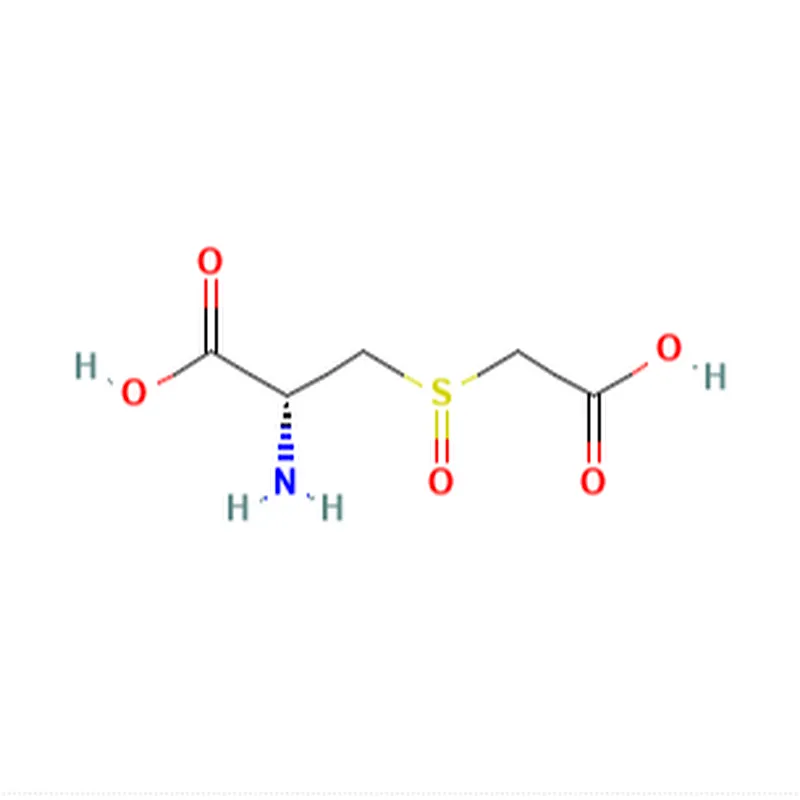 S-羧甲基L-半胱氨酸亚砜  Carbocysteine Sulfoxide