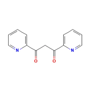1,3-二(2-吡啶基)-1,3-丙二酮 1,3-Di(2-pyridyl)-1,3-propanedione