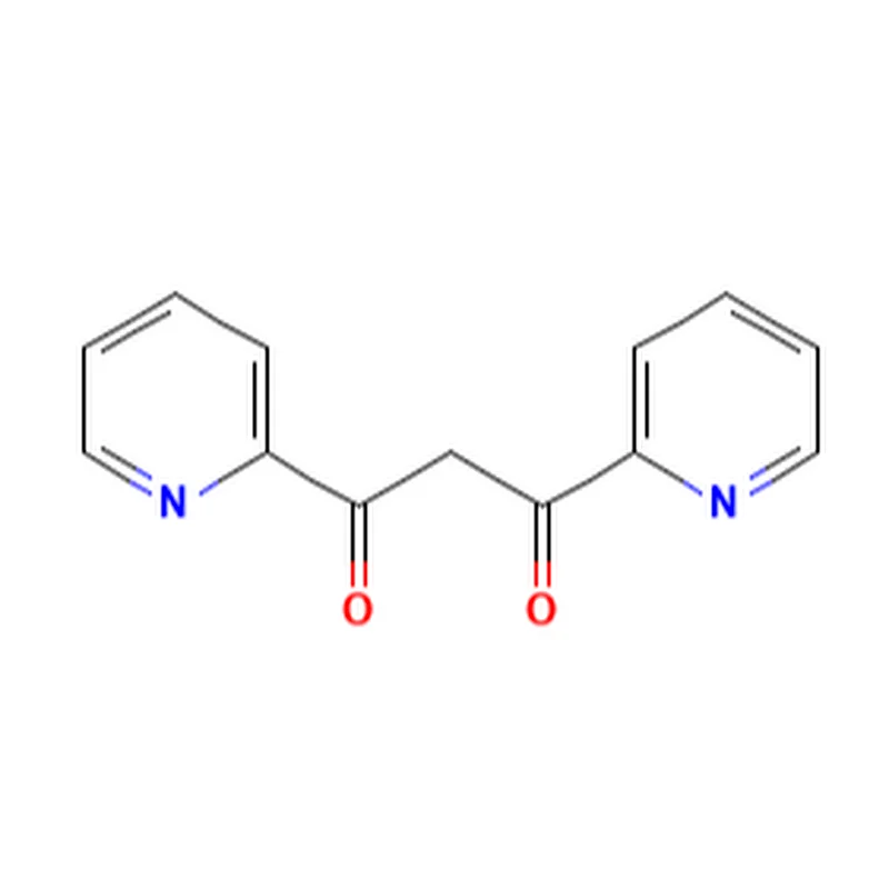 1,3-二(2-吡啶基)-1,3-丙二酮 1,3-Di(2-pyridyl)-1,3-propanedione