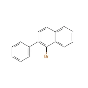 1-溴-2-苯基萘 1-Bromo-2-phenylnaphthalene