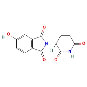 2-(2,6-二氧代哌啶-3-基)-5-羟基异二氢吲哚-1,3-二酮 2-(2,6-Dioxopiperidin-3-yl)-5-hydroxyisoindoline-1,3-dione