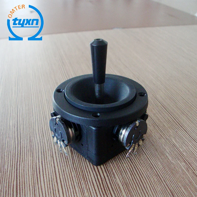 Smart joysticks