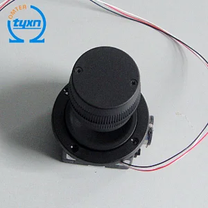 analog joystick potentiometer