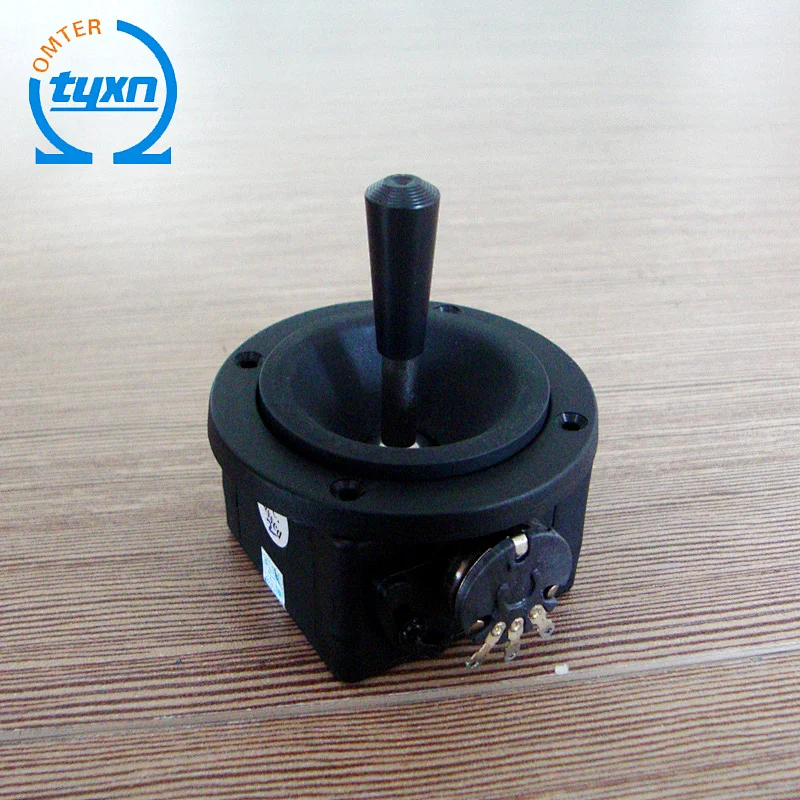 Smart joysticks