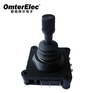 boat control lever