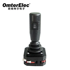 individual joysticks