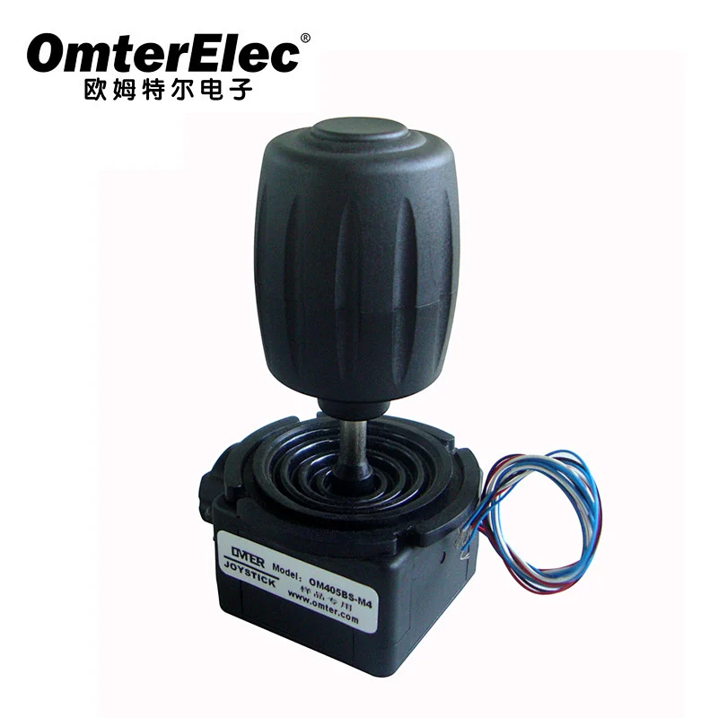 Potentiometric joystick