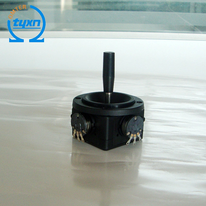 potentiometer joystick 2 axis