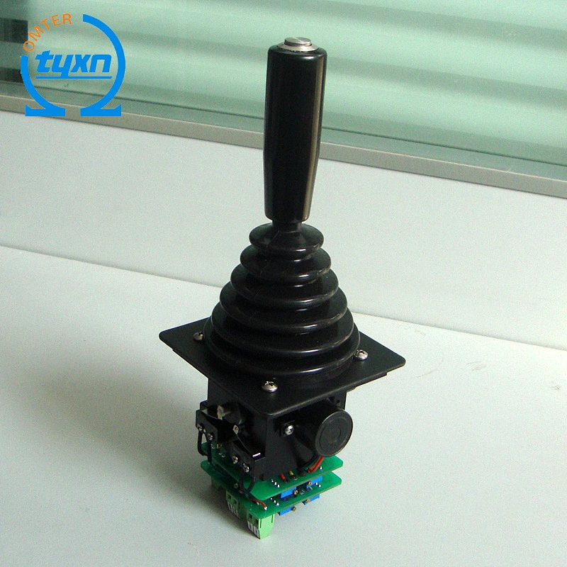 industrial quality potentiometer joysticks