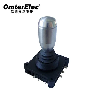Miniature Hat Switch Joystick