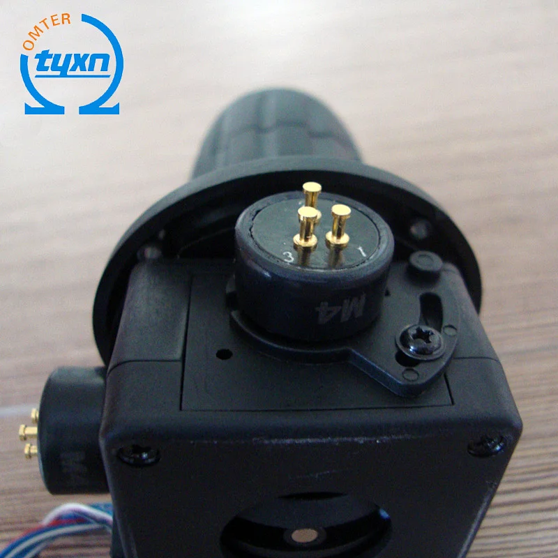Potentiometer joystick